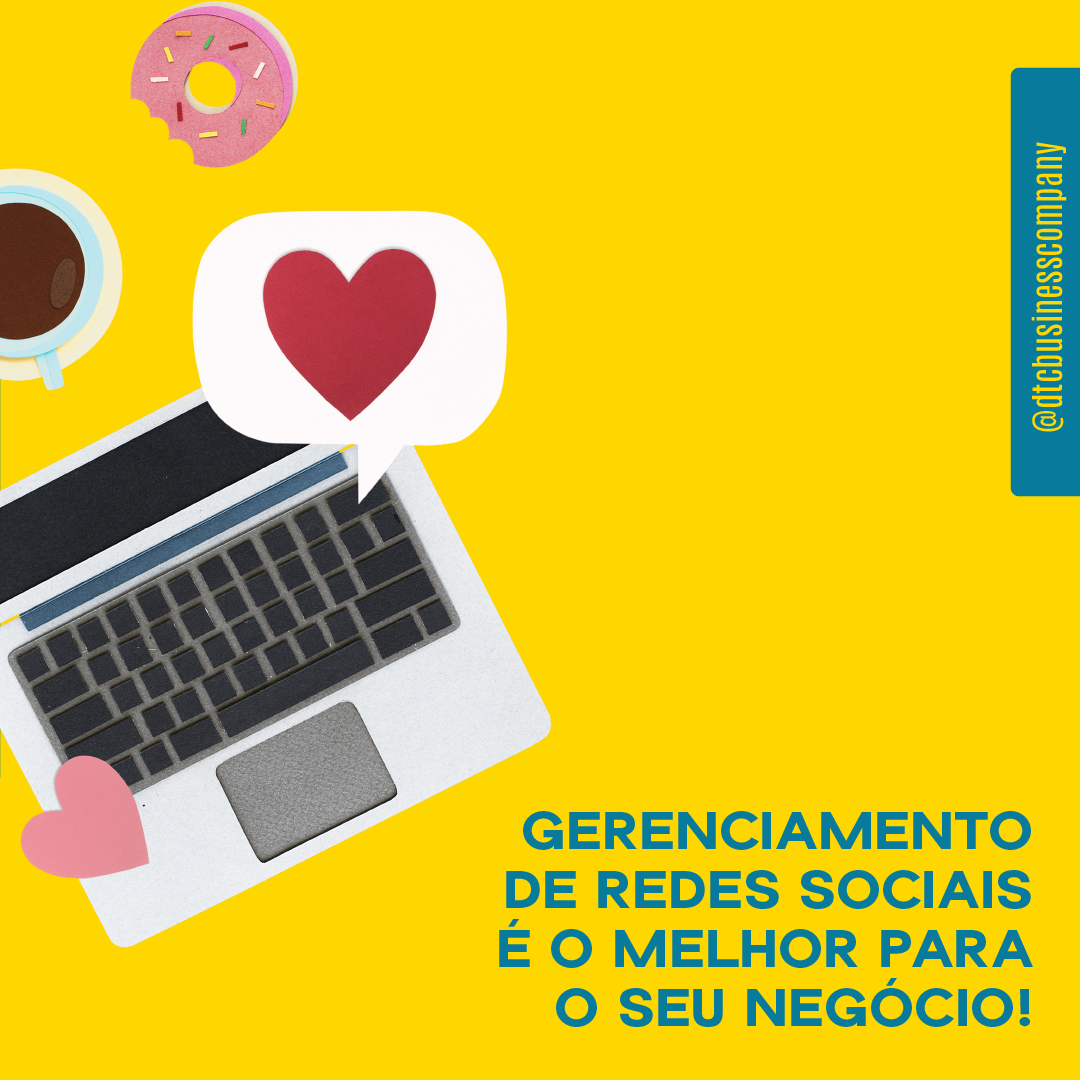 O que é gerenciamento de social media?