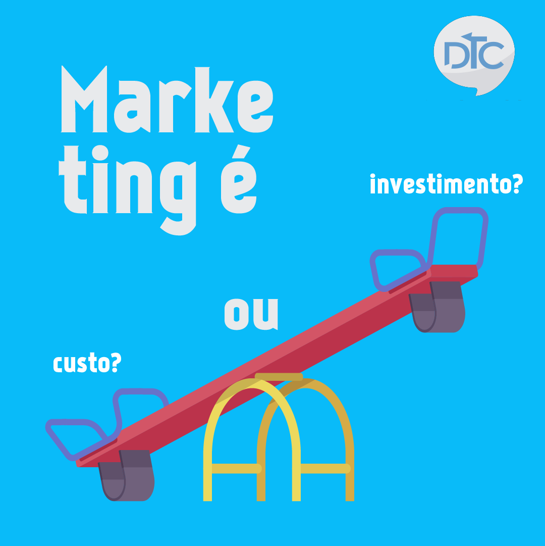 Marketing investimento