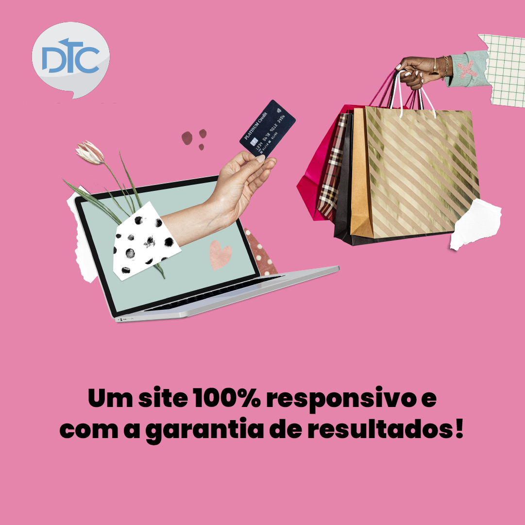 Devo criar um site ou uma loja virtual?