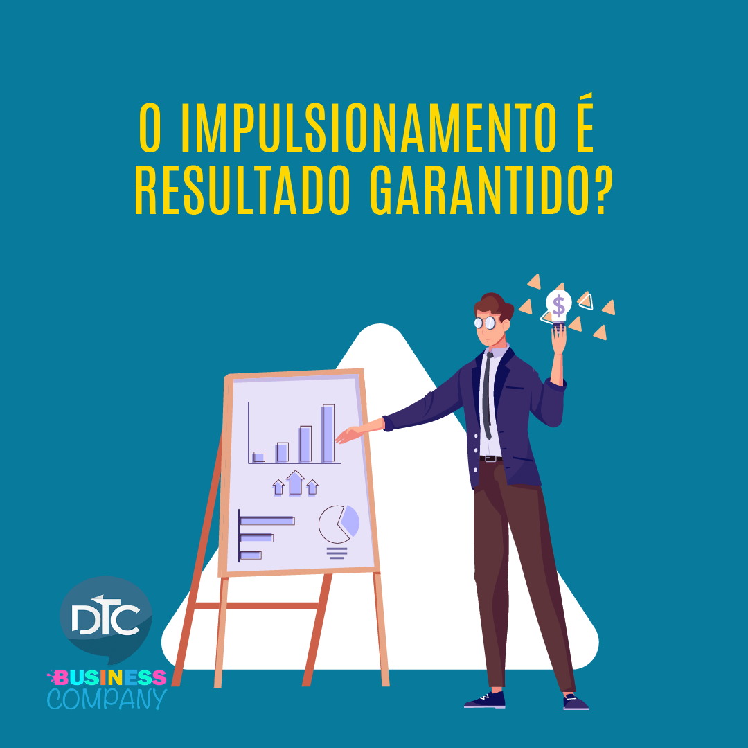 Vale a pena impulsionar?