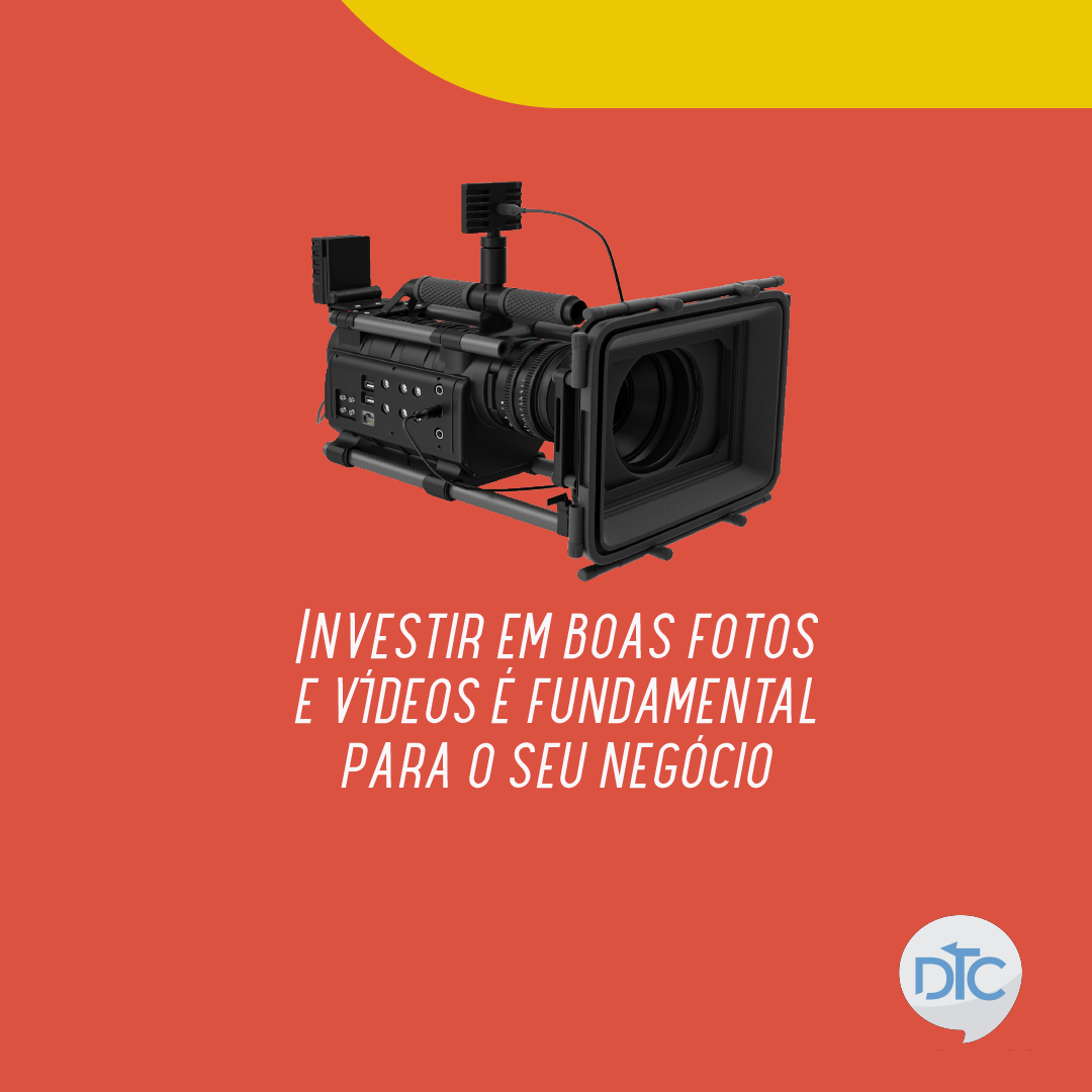 investir em imagem de sua empresa
